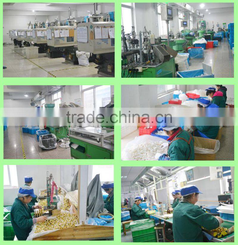 Aluminium spray valve cover,crimp pump 15/400 18/400 20/400