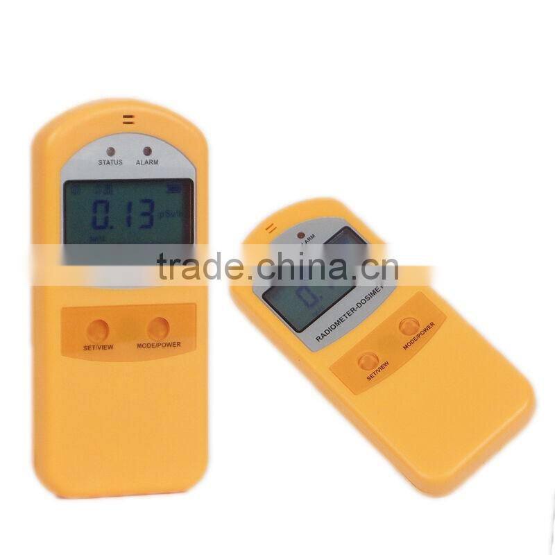 RAD-35 beta and gamma radiometer dosimeter