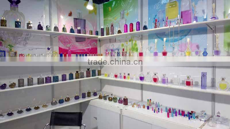 Transparent Glass Perfume Bottle Manufacturer Perfume Bottle Sets