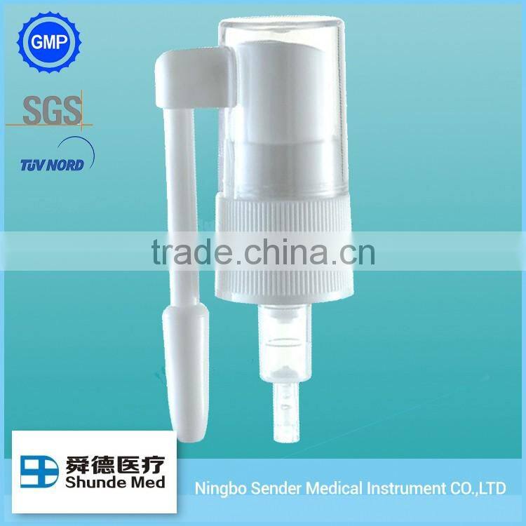 Plastic Medical Sprayer Pump SD-110020-P