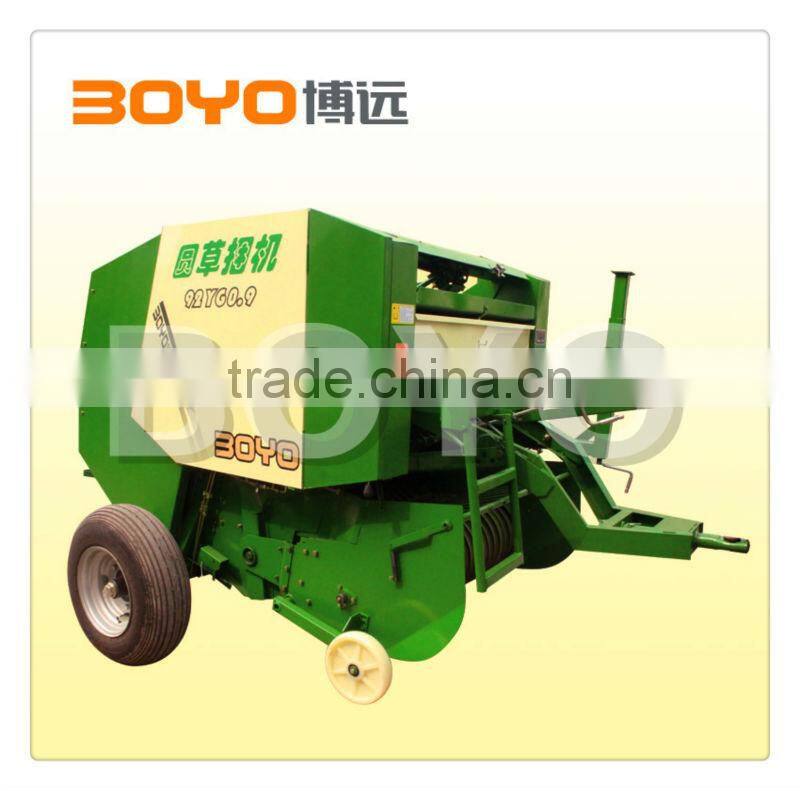 hey baler for alfafa