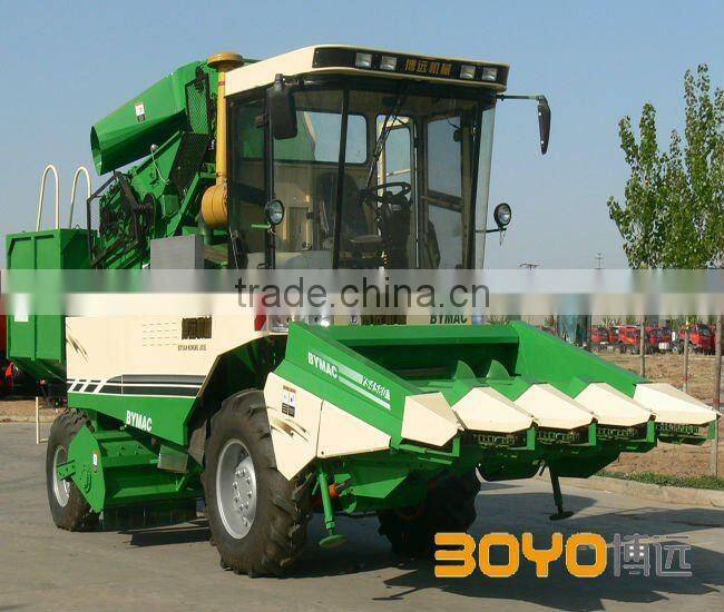4YZ-4(4650) corn combine harvester