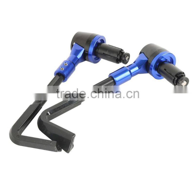 Universal 7/8" 22mm Red blue golden black CNC Proguard System Brake Clutch Levers Protect Guard