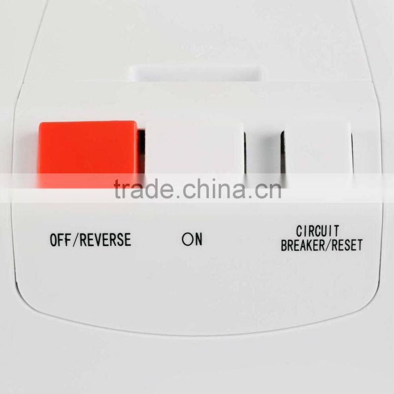 900W Commercial Home Electric Meat Grinder Mincer Sausage Stuffer Cutter White