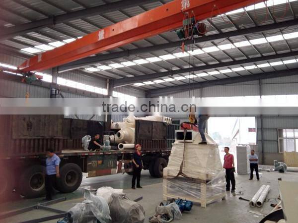 Pellet Machine for Wood Pellet and Feed Pellet Press
