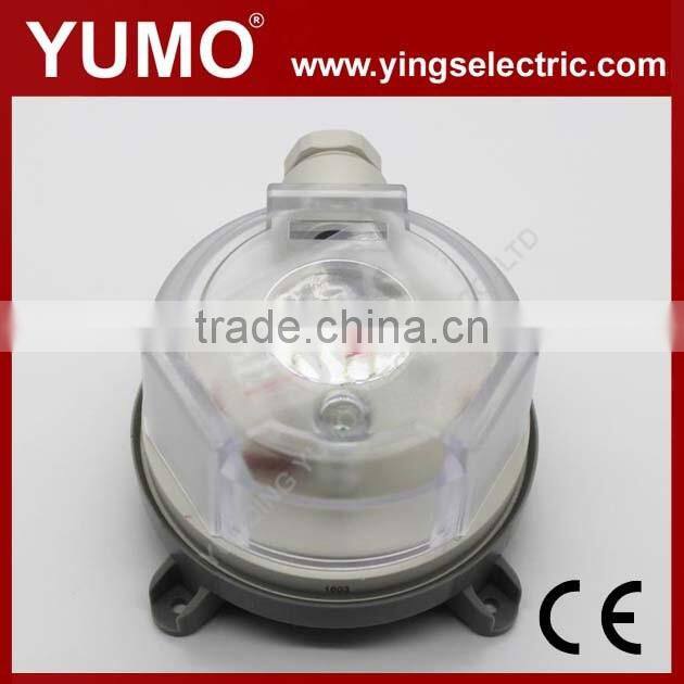 SC-08 Differential pressure switch Low Pressure switch air sense switch
