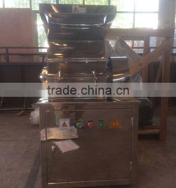 pulverizer chicken bone crusher machine,pulverize machine for bread crumb food/bone,bone pulverizer making machine