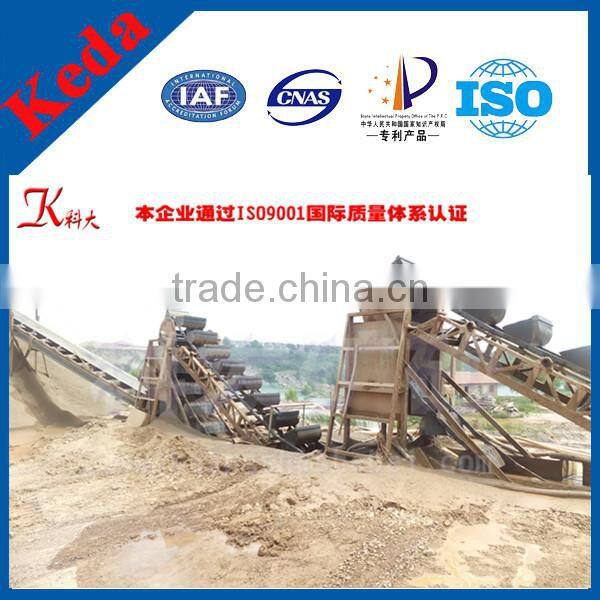 Wheel Type Sand Washer Equipment