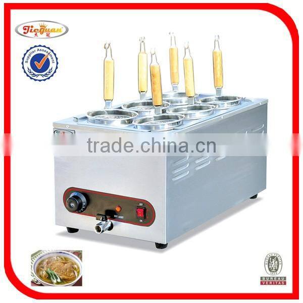 pasta cooker/gas noodle cooker/convection pasta cooker GH-779