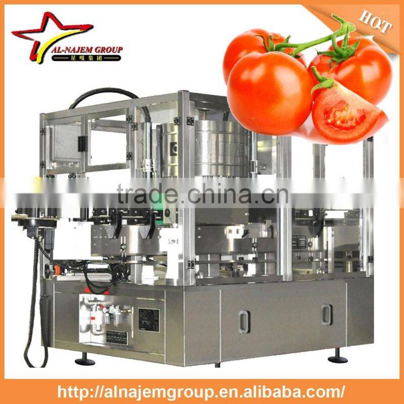 High Liquid filling machine/tomato sauce filling machine
