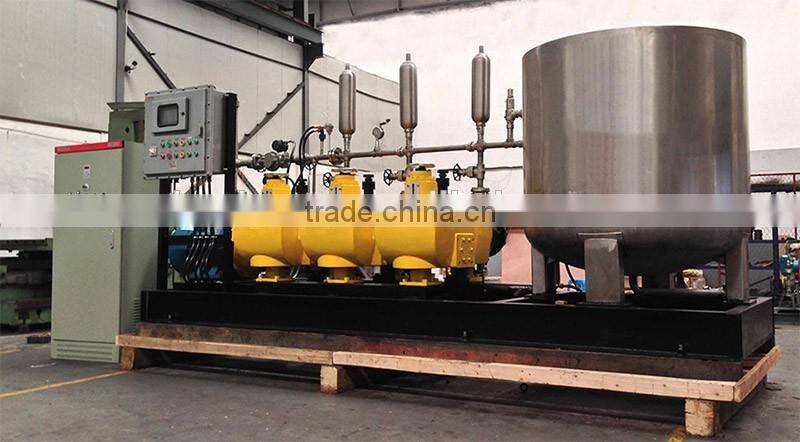 3300L 0.3Mpa Mechanical Diaphragm Chlorine Dosing Pump