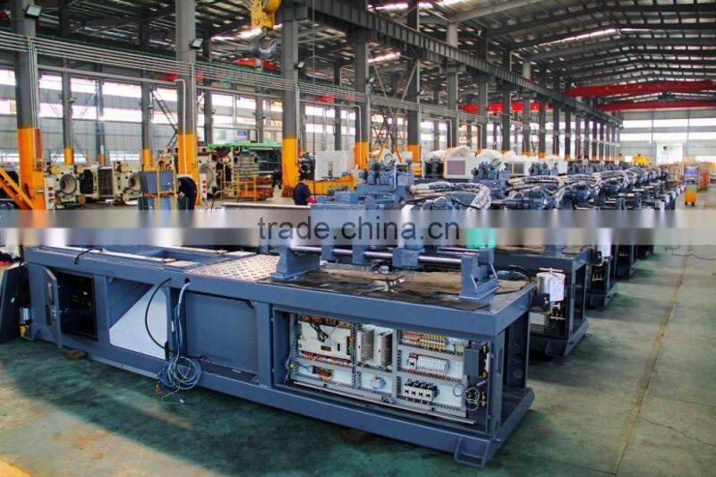 HXM1080 High Efficiency Servo Motor Plastic Moulding Machine