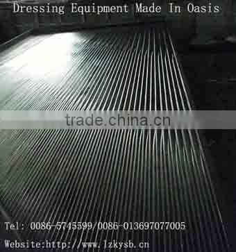 Gold machine/Shaking Table / tungsten equipment/tin mine machinery