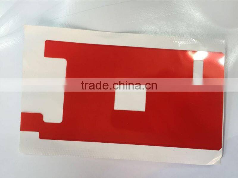 Backlight Protector Film Red For Mobile Backlight Replacement Protector Red Film For 5 5S 5C Phone LCD Assembly