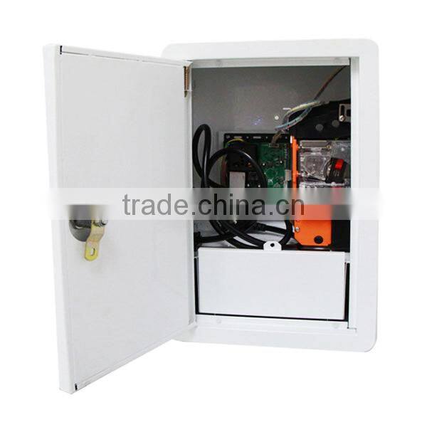 X100A coin cleaner with time controller box/coin timer controller, trade assurance