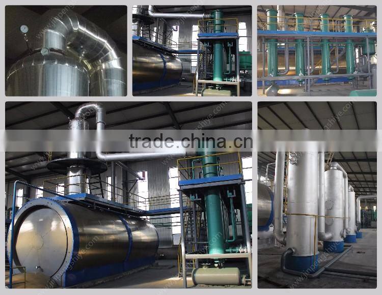 Diesel Oil Recycling Plant Year-end Promotion with 20% Off from China