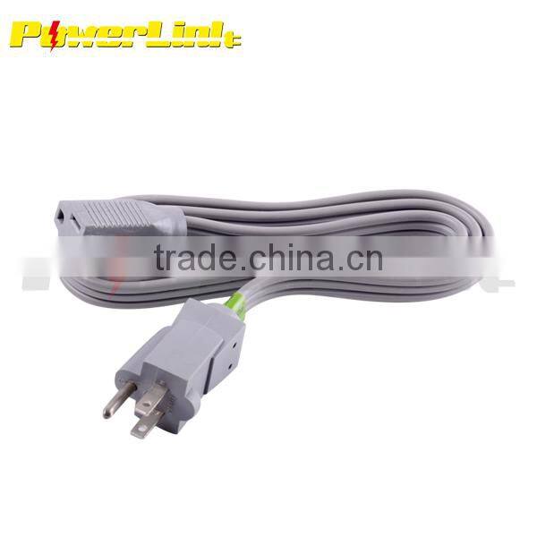 H60128 14 AWG 6 FT AC Air Conditioner Microwave Major Appliance Extension Power Cord