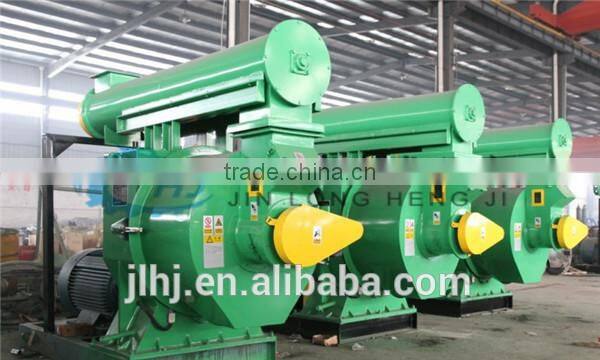 High automation pelletizer machine,biomass pellet machine