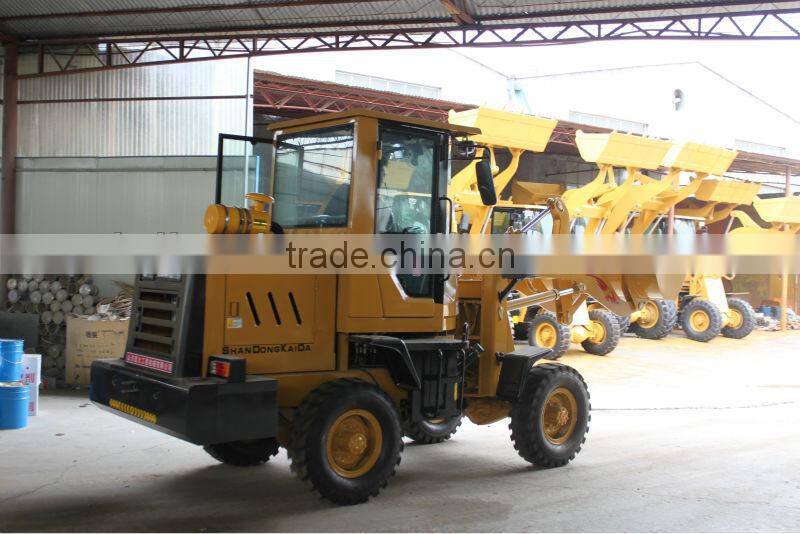 ZL35 With Low Price CE Mini Wheel Loader For Sale