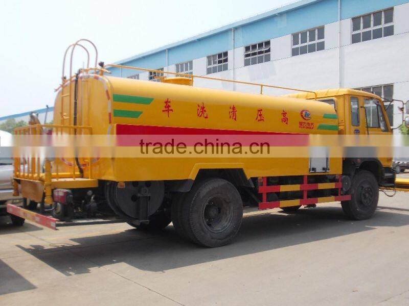 2017 4*2 DONGFENG 10000L High Pressure Washer Water Cannon Vehicle
