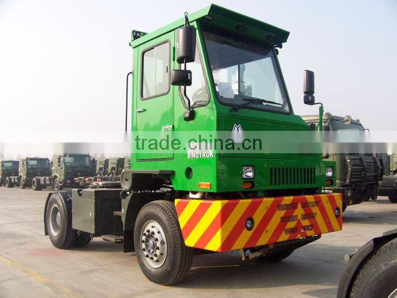 Sinotruk HOVA 6x4 TERMINAL TRACTOR