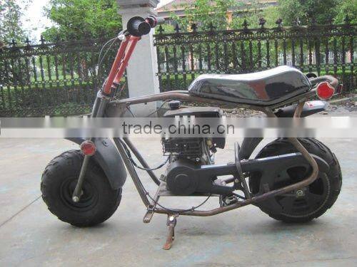 hot selling dirt bug mini bike/pocket bike