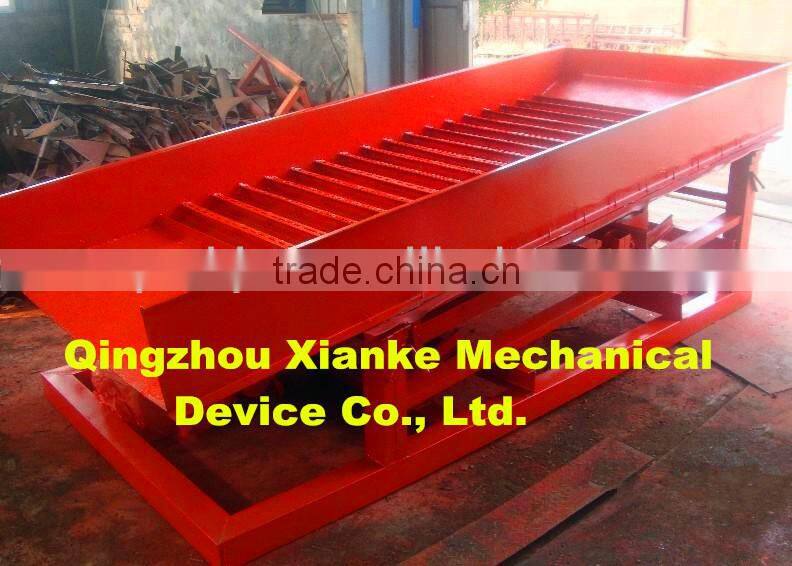 Low price bucket chain gold mining dredger in China