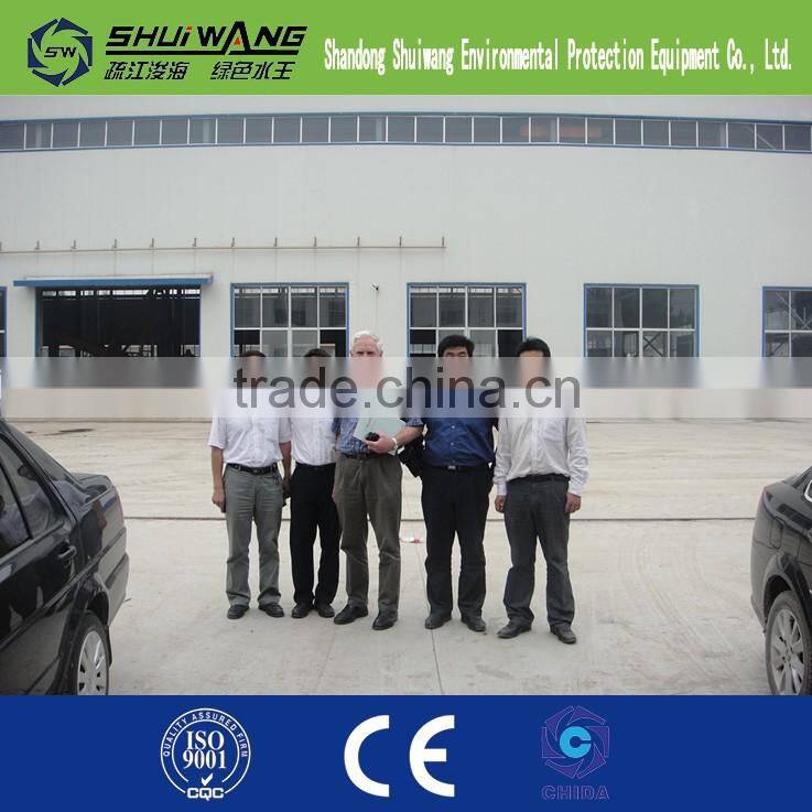 Sand suction dredger barge/river sand dredger machine