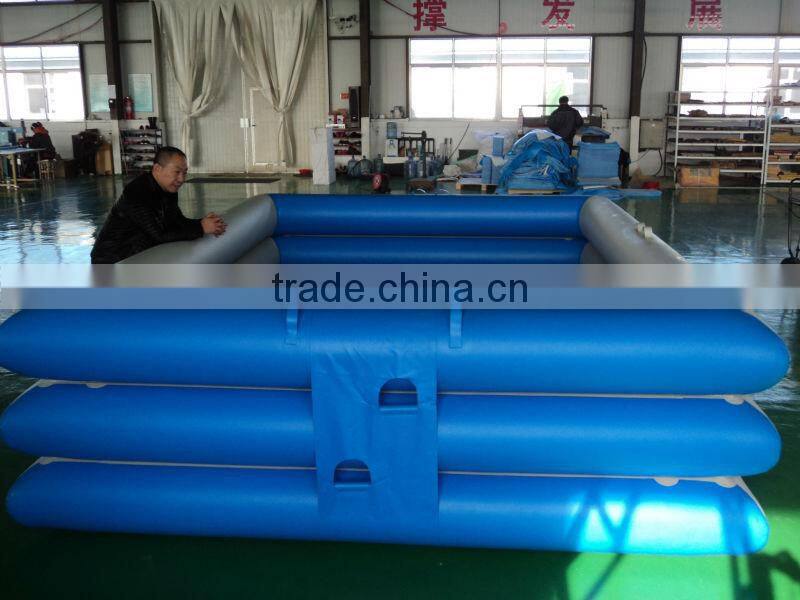 2013 Inflatable PVC swiming pool (professional manufacture)