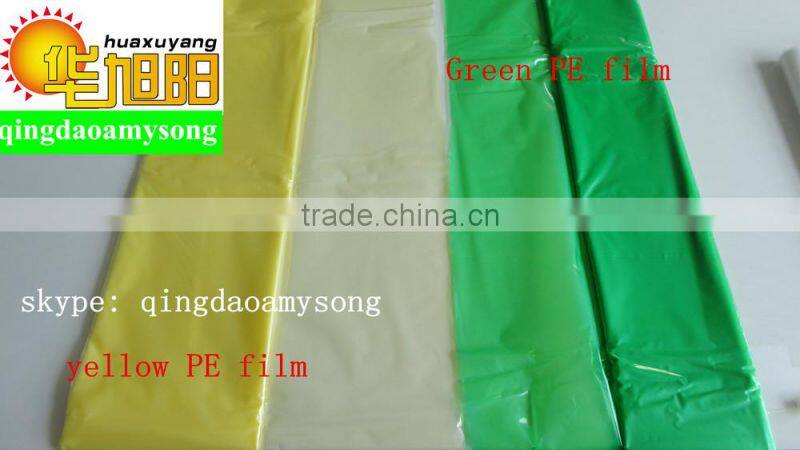 70micorn thickness PE protective plastic film for packing