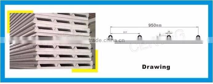 Insulation Steel Pu Foam Composite Foam