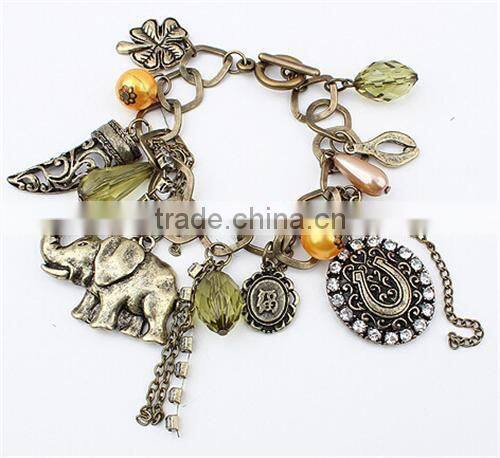 2014 more popular in European and Americal winter style sweater chain / Cute Beard Pendant Sweater Chain / Pendant Necklace