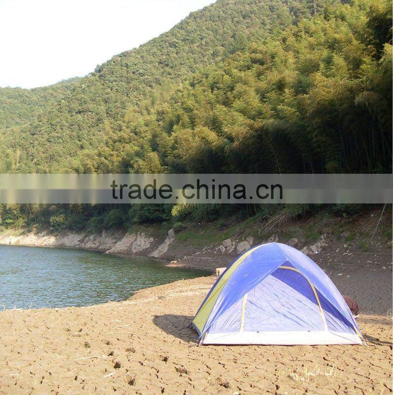 2-3 person easy fold waterproof camping tent/outdoor tent