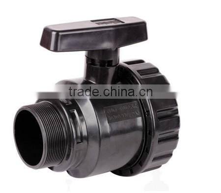 Red PVC Foot Valve For Water Pump