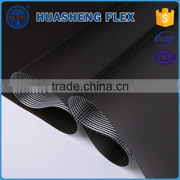 Superior architecture membrane pvc coated tarpaulin fabric stock lot