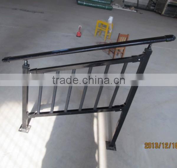 China Factory Make Metal Indoor Stair Railings