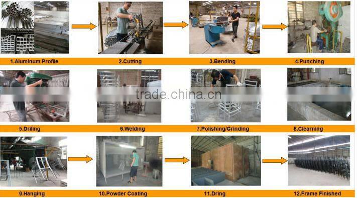 K new hot sale PE rattan garden furniture leisure furniture CF996