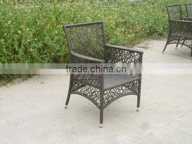 A - unique mexican furniture wicker unique weaving design 2107+2107C