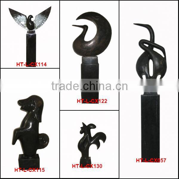 Hand Carved Stone Abstract Carving Sculpture