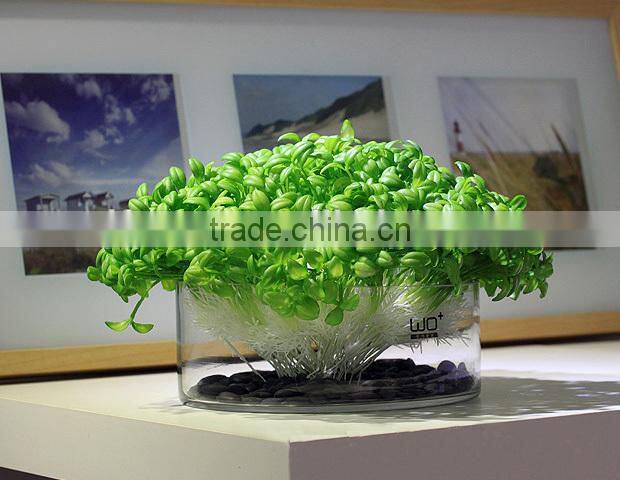 Artificial potted plant plastic artificial ornamental plants