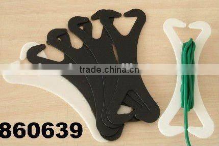 Garden plastic bobbin winder