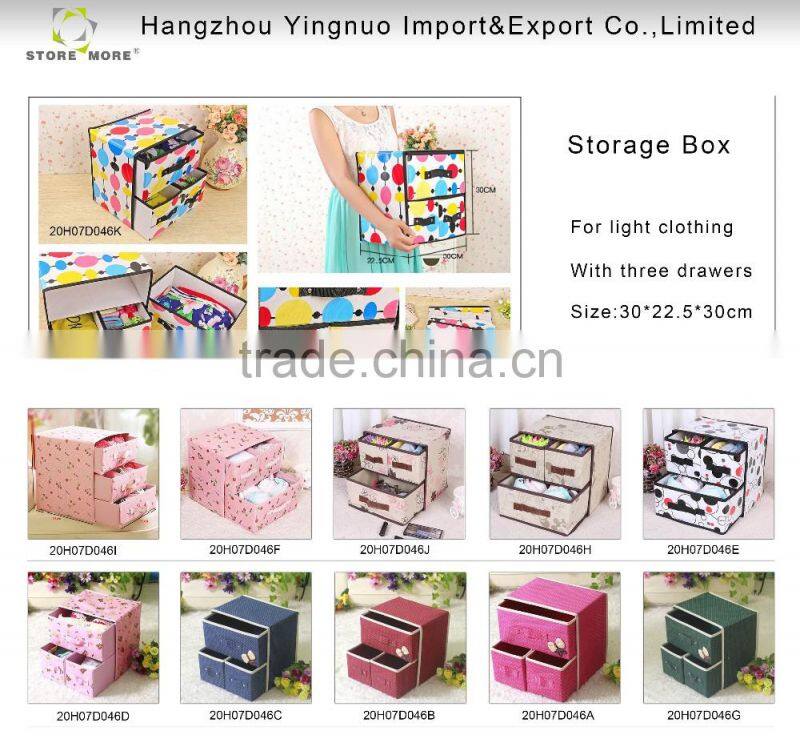 Store More Selling Multi-Use Drawer Storage