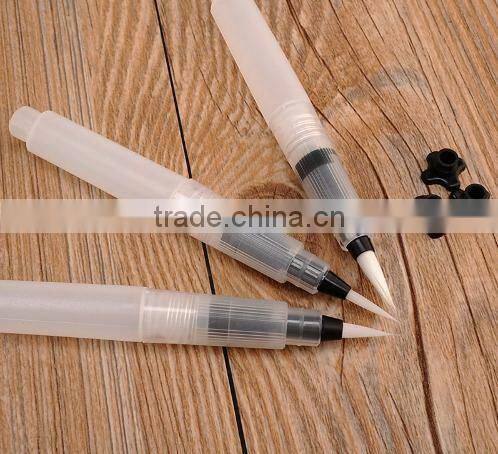 Factory Wholesale Water Color Painting Brush Art Paint Brush