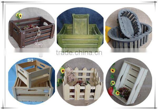 Grey dyed colored handmade hexagon small wooden tray decorative