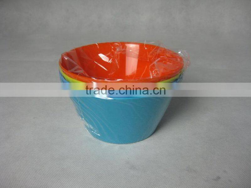 Large Plastic Salad Bowl