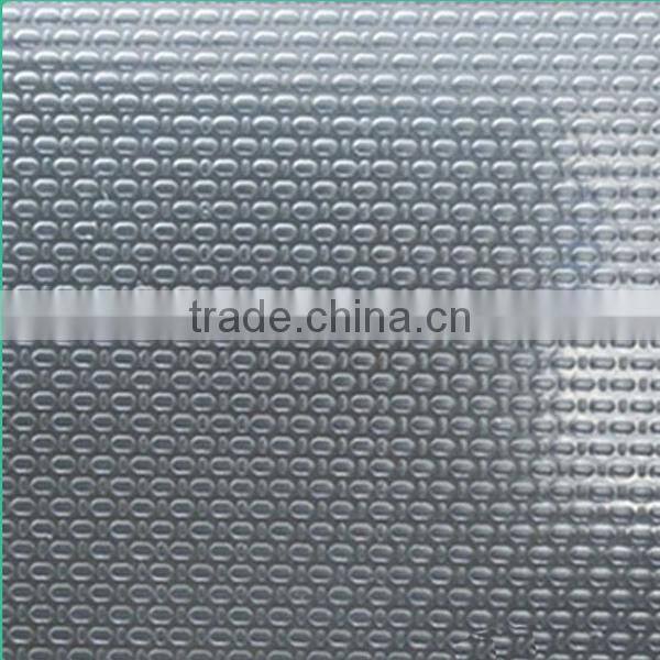 304 316L Curve Stainless Corrugated Steel Fence Sheet