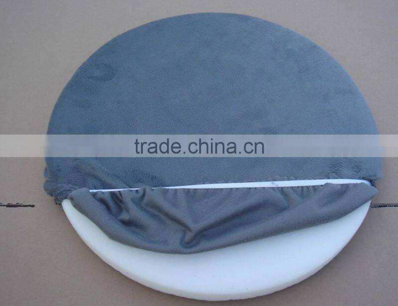 Swivel Car Cushion/360 swivel Seat/soft comfort swivel cushion