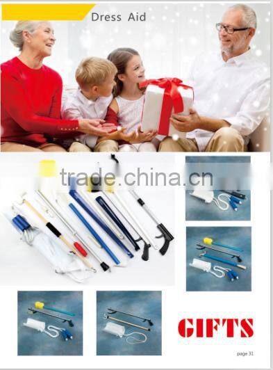 Dress aid for eldery gift