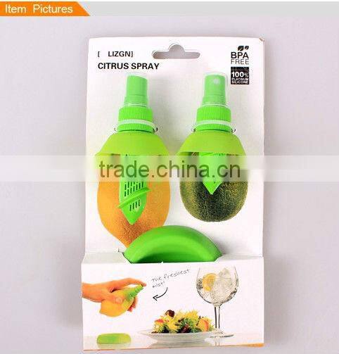 lemon/ pomelo/ orange/ Grapefruit Sprayer