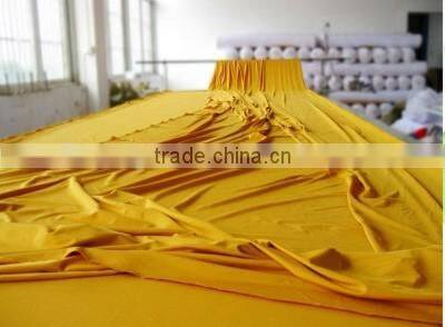 Factory wholesale wedding banquet plain spandex chair cover